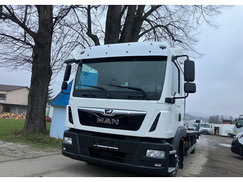 Kuorma-auto alusta MAN TGM 12.250