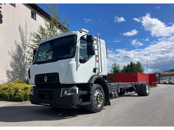 Kuorma-auto alusta RENAULT D Wide