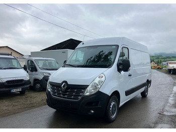 Pakettiauto RENAULT Master