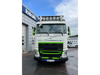 Kippiauto kuorma-auto VOLVO FH