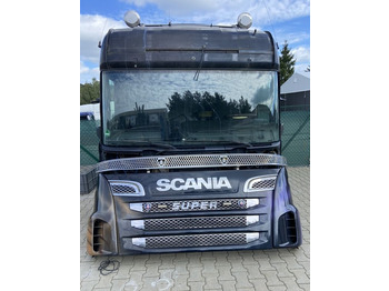 Ohjaamo SCANIA R