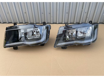 Valo/ Valaistus MAN TGS