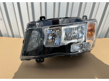 Valo/ Valaistus MAN TGL