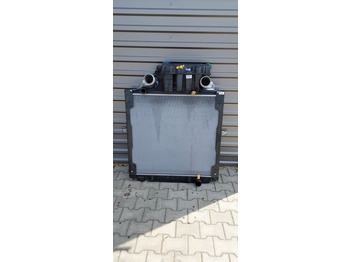 Jäähdytin MAN TGS