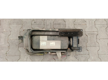 Lämmitys/ Tuuletus RENAULT T