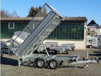 Kippiauto perävaunu BÖCKMANN
