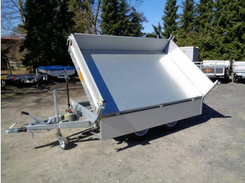 Kippiauto perävaunu BÖCKMANN