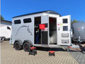 Hevostraileri BÖCKMANN