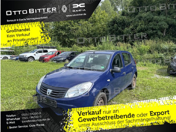 Henkilöauto DACIA