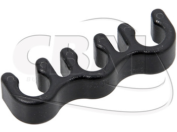 Moottori ja osat IRISBUS