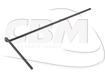 Häikäisysuoja IRISBUS