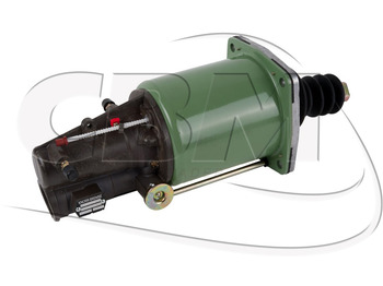 Kytkintehostin IRISBUS