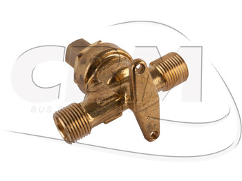 Ilmastointi osa IRISBUS