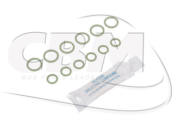 Moottori ja osat VOLVO