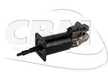 Kytkintehostin IRISBUS