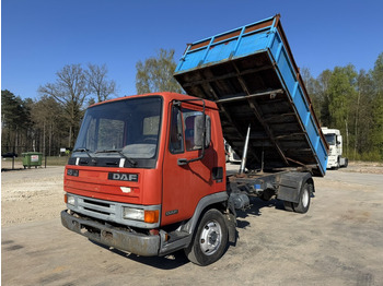 Kippiauto kuorma-auto DAF 45