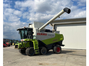Leikkuupuimuri CLAAS Lexion 570