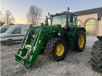 Traktori JOHN DEERE 6110R