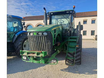Traktori JOHN DEERE 8320