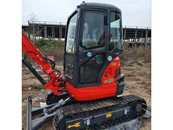 Kaivuri KUBOTA U25