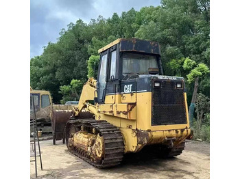 Telakuormaaja 98%New Cat973c Loaders High Efficiency Wheel Loader Powerful Front Loader Road Machine: kuva Telakuormaaja 98%New Cat973c Loaders High Efficiency Wheel Loader Powerful Front Loader Road Machine
