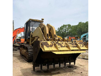 Telakuormaaja 98%New Cat973c Loaders High Efficiency Wheel Loader Powerful Front Loader Road Machine: kuva Telakuormaaja 98%New Cat973c Loaders High Efficiency Wheel Loader Powerful Front Loader Road Machine