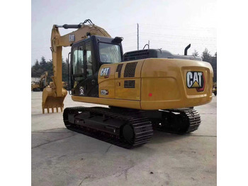 Telakaivukone CATERPILLAR