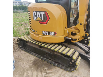 Minikuormaaja CATERPILLAR 303.5E