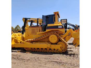 Puskutraktori CATERPILLAR D8R