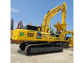 Telakaivukone KOMATSU PC400-8