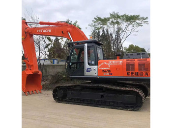 Telakaivukone HITACHI ZX350