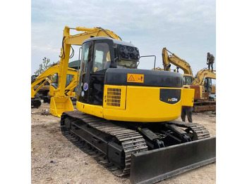Kaivuri KOMATSU PC120