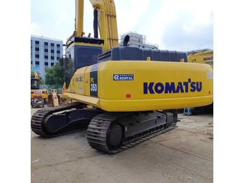Telakaivukone KOMATSU PC350-7