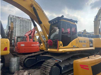 Telakaivukone Second Hand Japan Komatsu Excavator PC350-7 Used Highly Competitive Crawler Excavator PC360-7 PC400-7 in Good Condition: kuva Telakaivukone Second Hand Japan Komatsu Excavator PC350-7 Used Highly Competitive Crawler Excavator PC360-7 PC400-7 in Good Condition