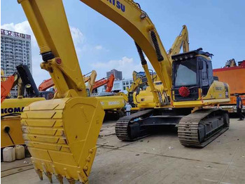 Telakaivukone Second Hand Japan Komatsu Excavator PC350-7 Used Highly Competitive Crawler Excavator PC360-7 PC400-7 in Good Condition: kuva Telakaivukone Second Hand Japan Komatsu Excavator PC350-7 Used Highly Competitive Crawler Excavator PC360-7 PC400-7 in Good Condition