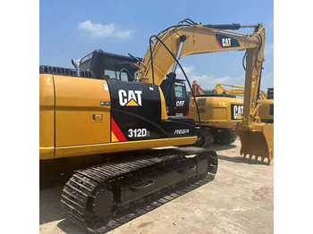 Kaivuri CATERPILLAR 312D2