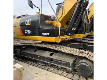 Kaivuri CATERPILLAR 320GC