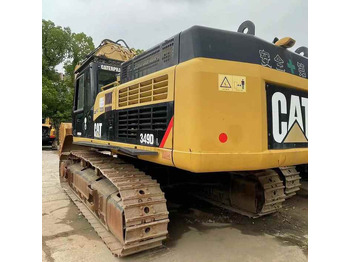 Telakaivukone CATERPILLAR