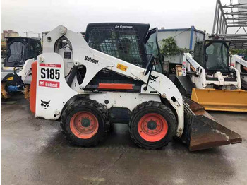 Liukuohjattu kuormaaja Used Bob Cat Bob Cat S185 Used Mini Skid Steer Wheel Loader Multifunctional Track Loaders Bobcat: kuva Liukuohjattu kuormaaja Used Bob Cat Bob Cat S185 Used Mini Skid Steer Wheel Loader Multifunctional Track Loaders Bobcat Liukuohjattu kuormaaja Used Bob Cat Bob Cat S185 Used Mini Skid Steer Wheel Loader Multifunctional Track Loaders Bobcat: kuva Liukuohjattu kuormaaja Used Bob Cat Bob Cat S185 Used Mini Skid Steer Wheel Loader Multifunctional Track Loaders Bobcat