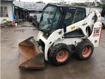 Liukuohjattu kuormaaja Used Bob Cat Bob Cat S185 Used Mini Skid Steer Wheel Loader Multifunctional Track Loaders Bobcat: kuva Liukuohjattu kuormaaja Used Bob Cat Bob Cat S185 Used Mini Skid Steer Wheel Loader Multifunctional Track Loaders Bobcat Liukuohjattu kuormaaja Used Bob Cat Bob Cat S185 Used Mini Skid Steer Wheel Loader Multifunctional Track Loaders Bobcat: kuva Liukuohjattu kuormaaja Used Bob Cat Bob Cat S185 Used Mini Skid Steer Wheel Loader Multifunctional Track Loaders Bobcat