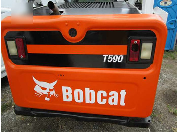 Liukuohjattu kuormaaja Used Bobcat T590 Used Skid Steer Loader with Good Condition for Sale S160 S185 S300 S330 T590 3T 4T 5T 2T [ Copy ]: kuva Liukuohjattu kuormaaja Used Bobcat T590 Used Skid Steer Loader with Good Condition for Sale S160 S185 S300 S330 T590 3T 4T 5T 2T [ Copy ]