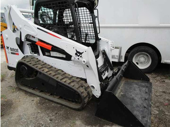 Liukuohjattu kuormaaja Used Bobcat T590 Used Skid Steer Loader with Good Condition for Sale S160 S185 S300 S330 T590 3T 4T 5T 2T [ Copy ]: kuva Liukuohjattu kuormaaja Used Bobcat T590 Used Skid Steer Loader with Good Condition for Sale S160 S185 S300 S330 T590 3T 4T 5T 2T [ Copy ]