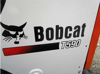 Liukuohjattu kuormaaja Used Bobcat T590 Used Skid Steer Loader with Good Condition for Sale S160 S185 S300 S330 T590 3T 4T 5T 2T [ Copy ]: kuva Liukuohjattu kuormaaja Used Bobcat T590 Used Skid Steer Loader with Good Condition for Sale S160 S185 S300 S330 T590 3T 4T 5T 2T [ Copy ]