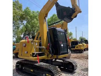 Kaivuri CATERPILLAR 307E