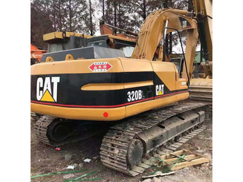 Telakaivukone CATERPILLAR 320BL