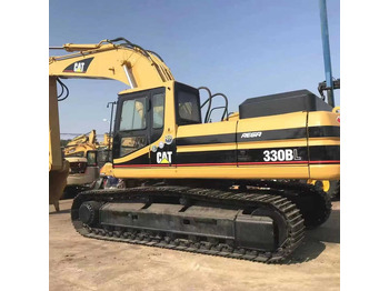 Telakaivukone CATERPILLAR 330BL