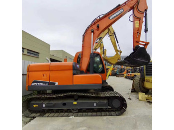 Telakaivukone DOOSAN DX140