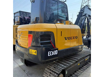 Minikuormaaja VOLVO EC60D