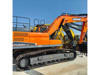 Kaivuri DOOSAN DX300LC-9C