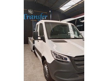 Lava-kuorma-auto MERCEDES-BENZ Sprinter 519